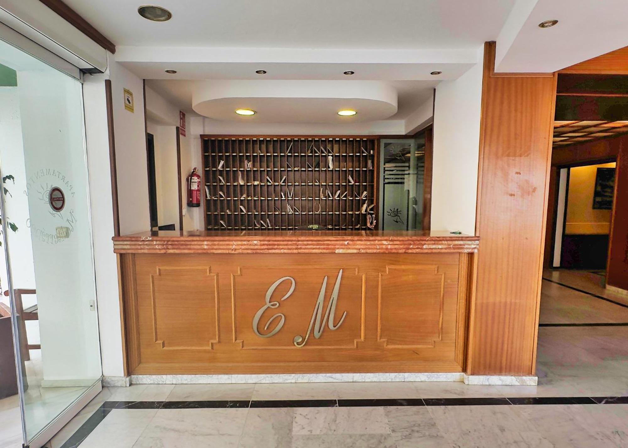 Apartemen Mediterraneo 702 Super With Amazing Sea Views Marbella