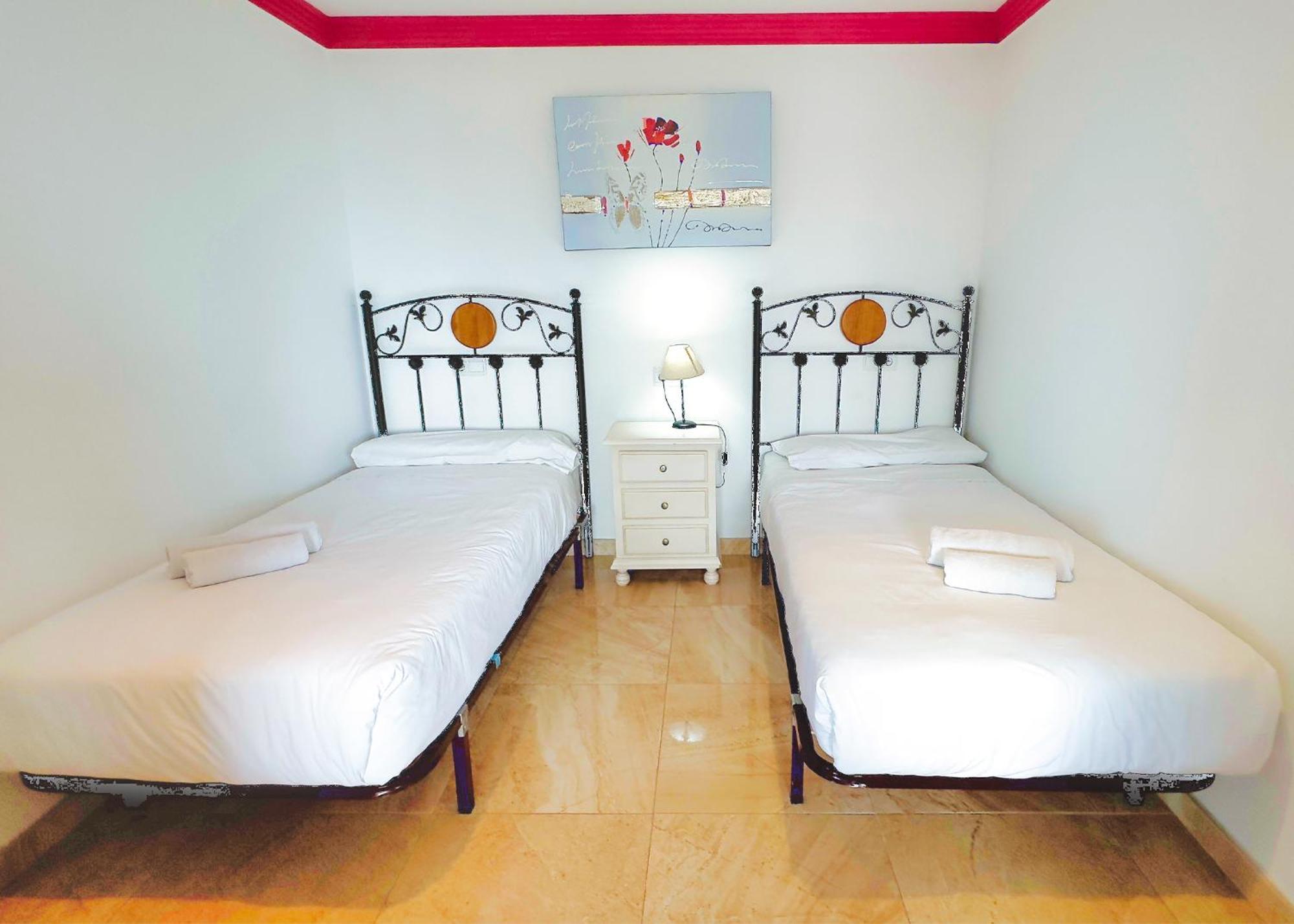 Mediterraneo 702 Super With Amazing Sea Views Apartemen Marbella